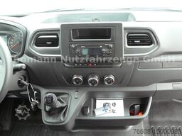 RENAULT Master Koffer/Plane + LBW Klima Premium