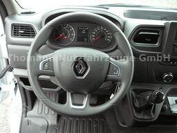 RENAULT Master Koffer/Plane + LBW Klima Premium