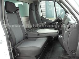 RENAULT Master Koffer/Plane + LBW Klima Premium