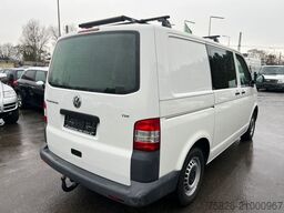 VOLKSWAGEN T5 Transporter Kasten*AHK*3Sitzer*2.Hand*