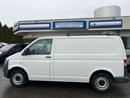 VOLKSWAGEN T5 Transporter Kasten*AHK*3Sitzer*2.Hand*