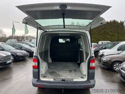 VOLKSWAGEN T5 Transporter Kasten*AHK*3Sitzer*2.Hand*