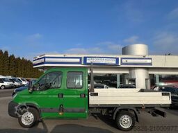 IVECO Daily 33S12 Pritsche DoKa*AHK*TÜV neu*