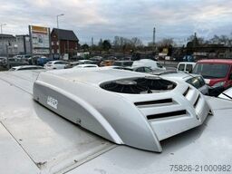 FORD Transit Kasten 350 Trend*Kühlkasten*Konvekta*