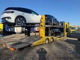 Vega VEGA 2-Achs Autotransporter Neuwertig