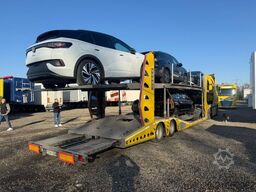 Vega VEGA 2-Achs Autotransporter Neuwertig