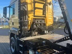 MAN 18.460 TGS 4x4 Hydrodrive, Klima Automat