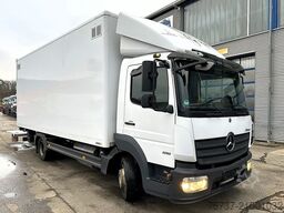 MERCEDES-BENZ 818 Atego