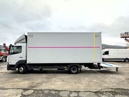 MERCEDES-BENZ 818 Atego