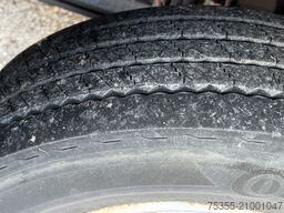 MERCEDES-BENZ 814 Orig. 269.454km 8,45m Boot Boat Transporter