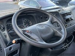 MERCEDES-BENZ Atego 1022 Blatt/Blatt Klima 4m Meiller 2x AHK