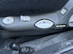 MERCEDES-BENZ Atego 1022 Blatt/Blatt Klima 4m Meiller 2x AHK