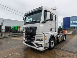 MAN TGX 18.470 BLS+KIPHYDR.+ INTARDER