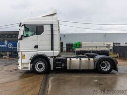 MAN TGX 18.470 BLS+KIPHYDR.+ INTARDER