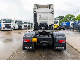 MAN TGX 18.470 BLS+KIPHYDR.+ INTARDER