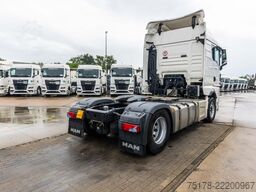 MAN TGX 18.470 BLS+KIPHYDR.+ INTARDER