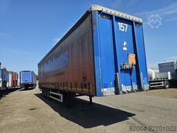 VAN HOOL A3C002 - ALU RIMS - PALLET BOX - GALVANIZED STE...