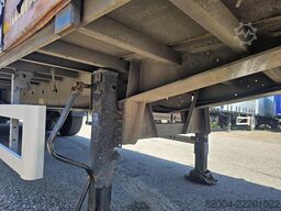 VAN HOOL A3C002 - ALU RIMS - PALLET BOX - GALVANIZED STE...