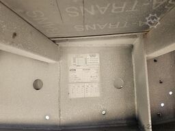 VAN HOOL A3C002 - ALU RIMS - PALLET BOX - GALVANIZED STE...