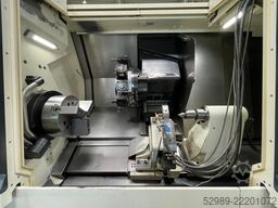 DMG MORI NLX 3000