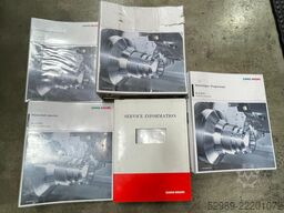 DMG MORI NLX 3000