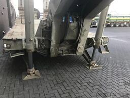 Trabosa 2 AXEL HEAVY DUTY LOWLOADER TANK TRANSPORT