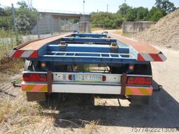 SCHMITZ CARGOBULL Abroller/ Rollbahn-Außenroller