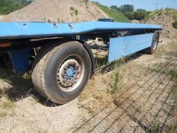 SCHMITZ CARGOBULL Abroller/ Rollbahn-Außenroller