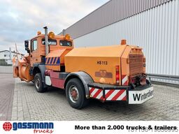 MAN 19.464 4x4 BB, Schneefräse mit Separatmotor