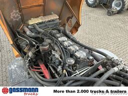 MAN 19.464 4x4 BB, Schneefräse mit Separatmotor