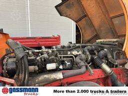 MAN 19.464 4x4 BB, Schneefräse mit Separatmotor