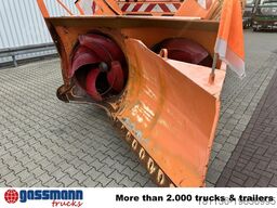 MAN 19.464 4x4 BB, Schneefräse mit Separatmotor