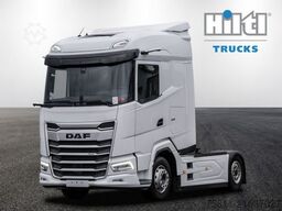 DAF XG 480 FT, MX-Motorbremse, Standklima