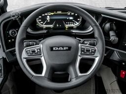 DAF XG 480 FT, MX-Motorbremse, Standklima