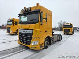 DAF XF 510 LL, ZF Intarder,Hubsattelkupl,Standklima