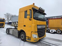 DAF XF 510 LL, ZF Intarder,Hubsattelkupl,Standklima