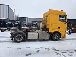 DAF XF 510 LL, ZF Intarder,Hubsattelkupl,Standklima