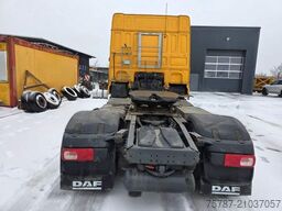 DAF XF 510 LL, ZF Intarder,Hubsattelkupl,Standklima