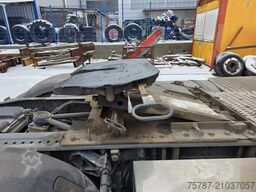 DAF XF 510 LL, ZF Intarder,Hubsattelkupl,Standklima