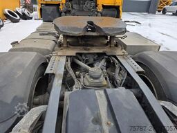 DAF XF 510 LL, ZF Intarder,Hubsattelkupl,Standklima