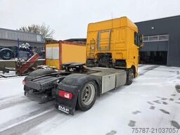DAF XF 510 LL, ZF Intarder,Hubsattelkupl,Standklima