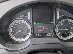 DAF XF 510 LL, ZF Intarder,Hubsattelkupl,Standklima