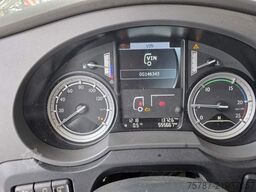 DAF XF 510 LL, ZF Intarder,Hubsattelkupl,Standklima