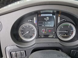 DAF XF 510 LL, ZF Intarder,Hubsattelkupl,Standklima