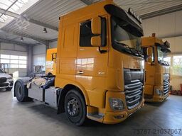 DAF XF 480, SC, ZF Intarder, Handschalter,Standklima