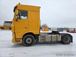 DAF XF 480, SC, ZF Intarder, Handschalter,Standklima