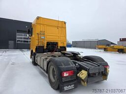 DAF XF 480, SC, ZF Intarder, Handschalter,Standklima