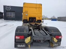 DAF XF 480, SC, ZF Intarder, Handschalter,Standklima