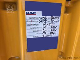 DAF XF 480, SC, ZF Intarder, Handschalter,Standklima