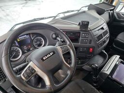 DAF XF 480, SC, ZF Intarder, Handschalter,Standklima